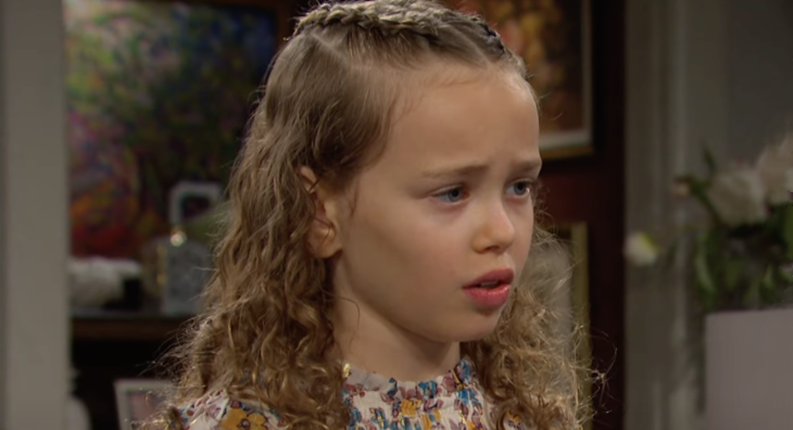 Days Of Our Lives: Rachel Black (Alice Halsey)